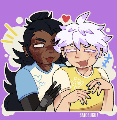 [2025] art by t3mzy on tumblr