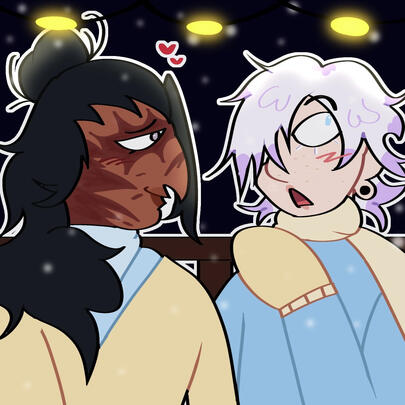 [2024] art by @PeePeePooPoo474 on twitter