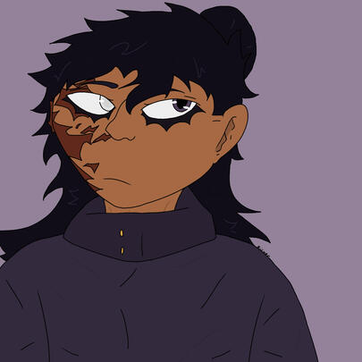 [2024] art by my sister