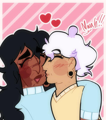 [2025] art by @PeePeePooPoo474 on twitter