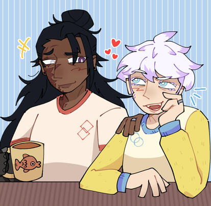 [2024] art by t3mzy on tumblr